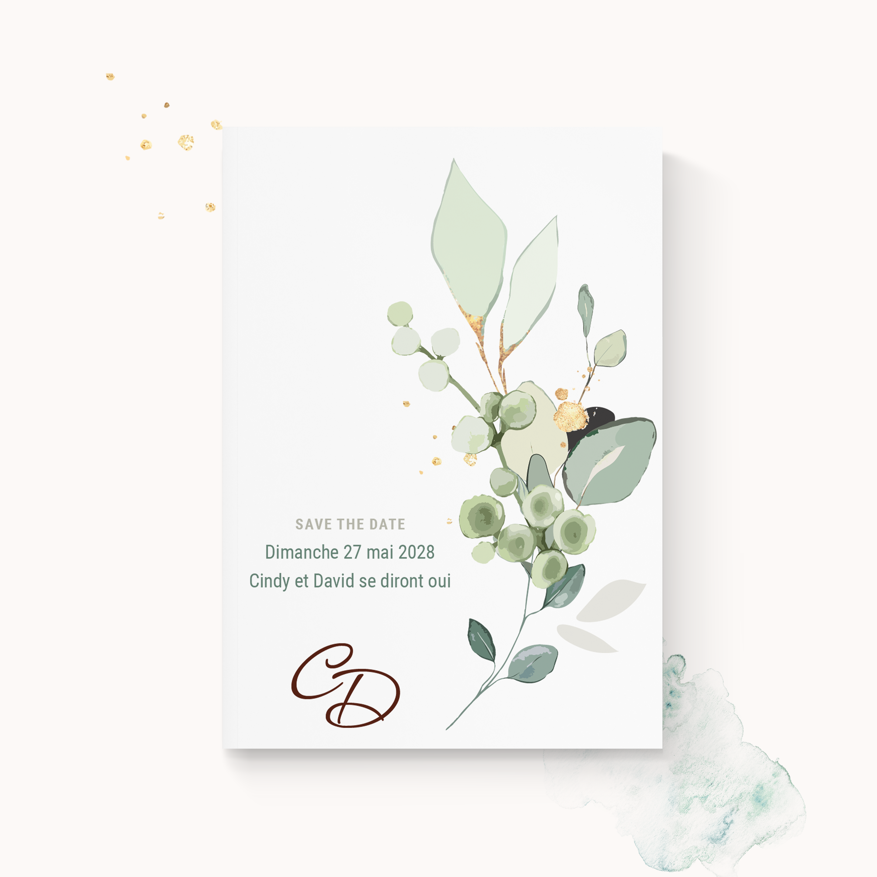 Sage Green Std