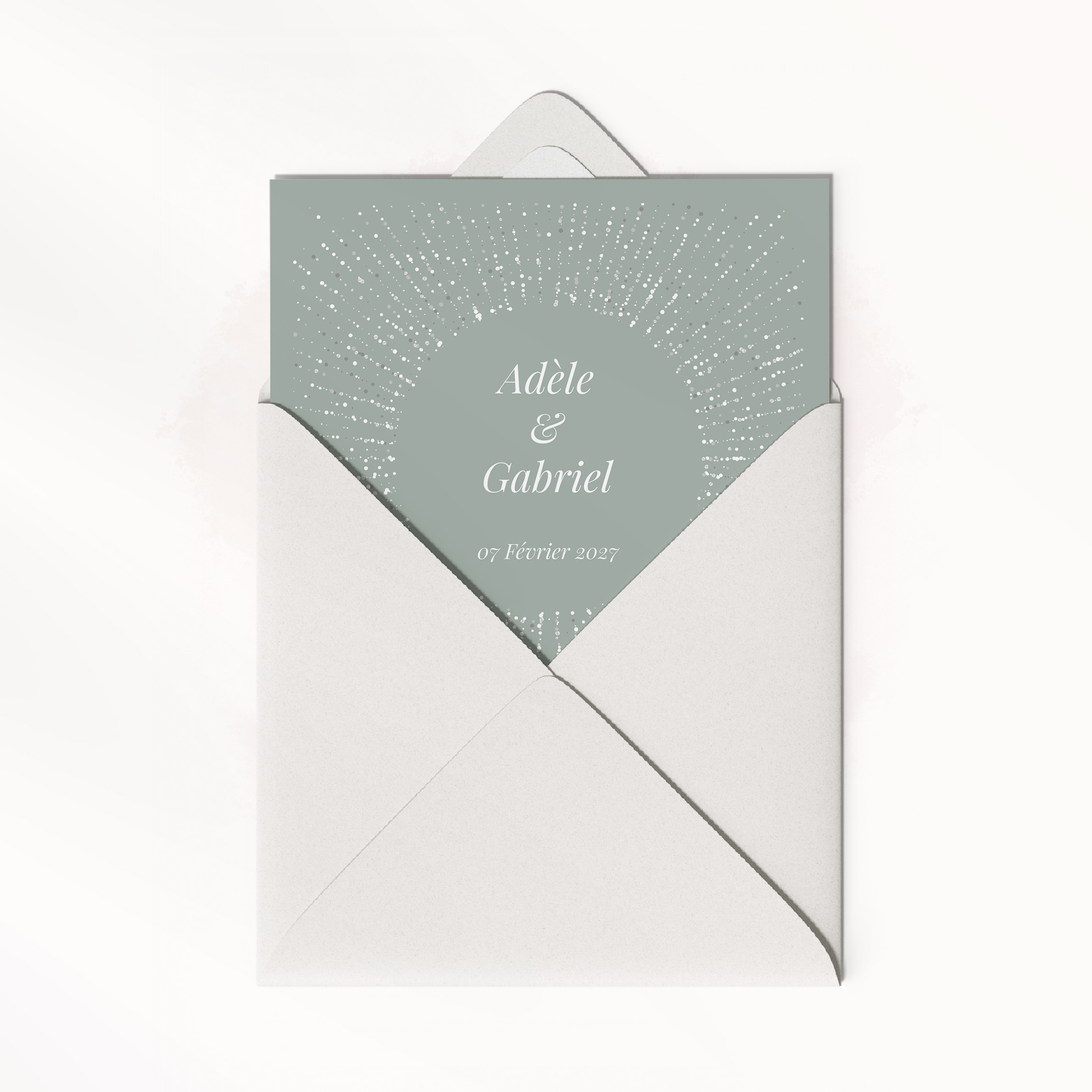 Silver Circle Green - הדגם מצהיר על קפדנות עכשווית צבע דומיננטי ברור מבנה מאוזן וטיפוגרפיה חדה. המאיירים שלנו מציעים אסתטיקה פרימיום המדגישה בהירות. אנו מבצעים התאמה אישית שילוב טקסט כיוון ניואנסים ולוגו עדין. בדיגיטל בלבד היא מגיעה מיד לנמענים. כל בחירה היררכיה קצב וניגודים תוכננה לשמירת זרימה ואלגנטיות. התכתבות מודרנית פשוטה ומעודנת.