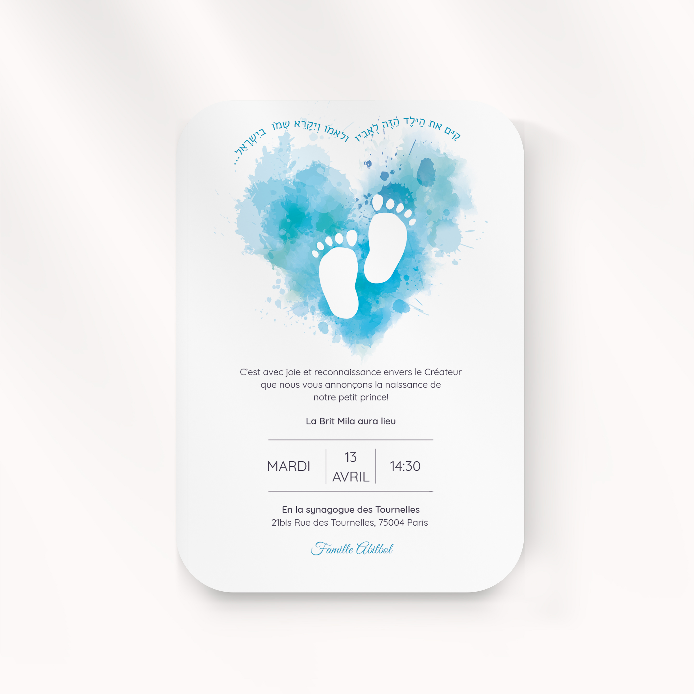 Mini Footprint