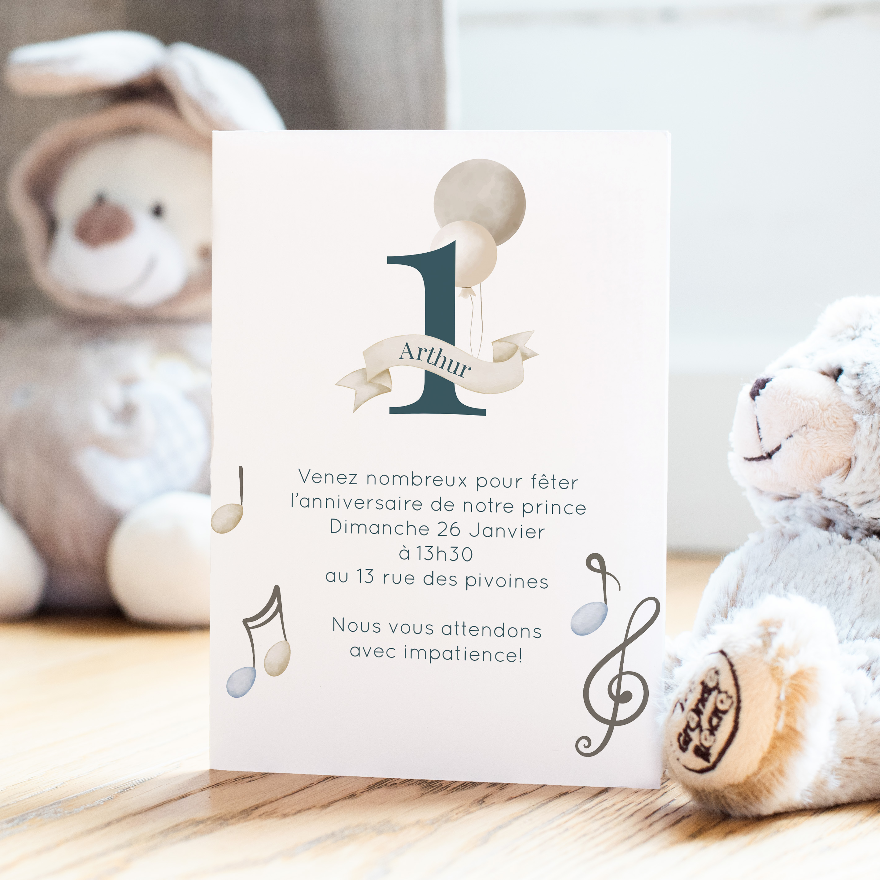 Musical Balloons
