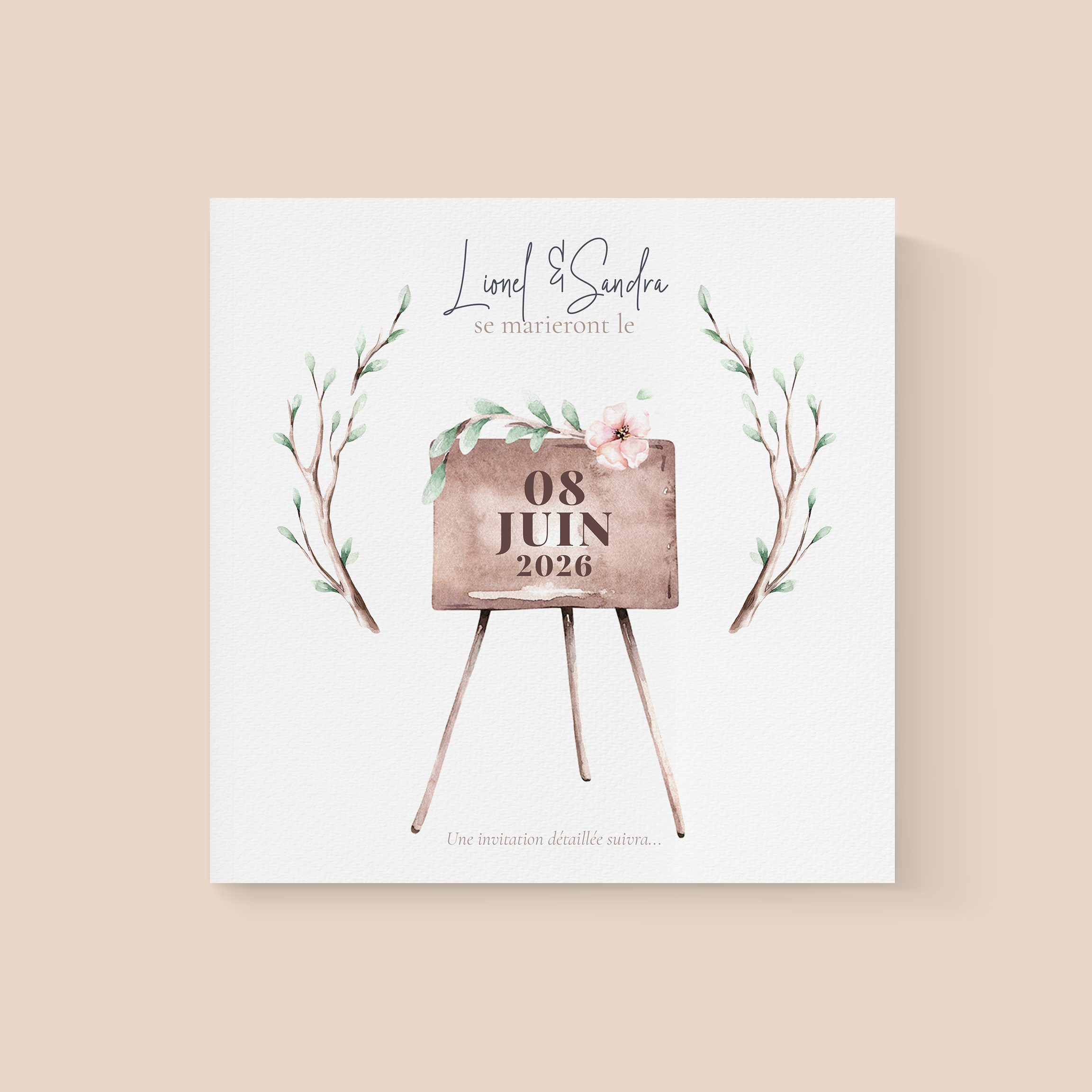Story Wedding