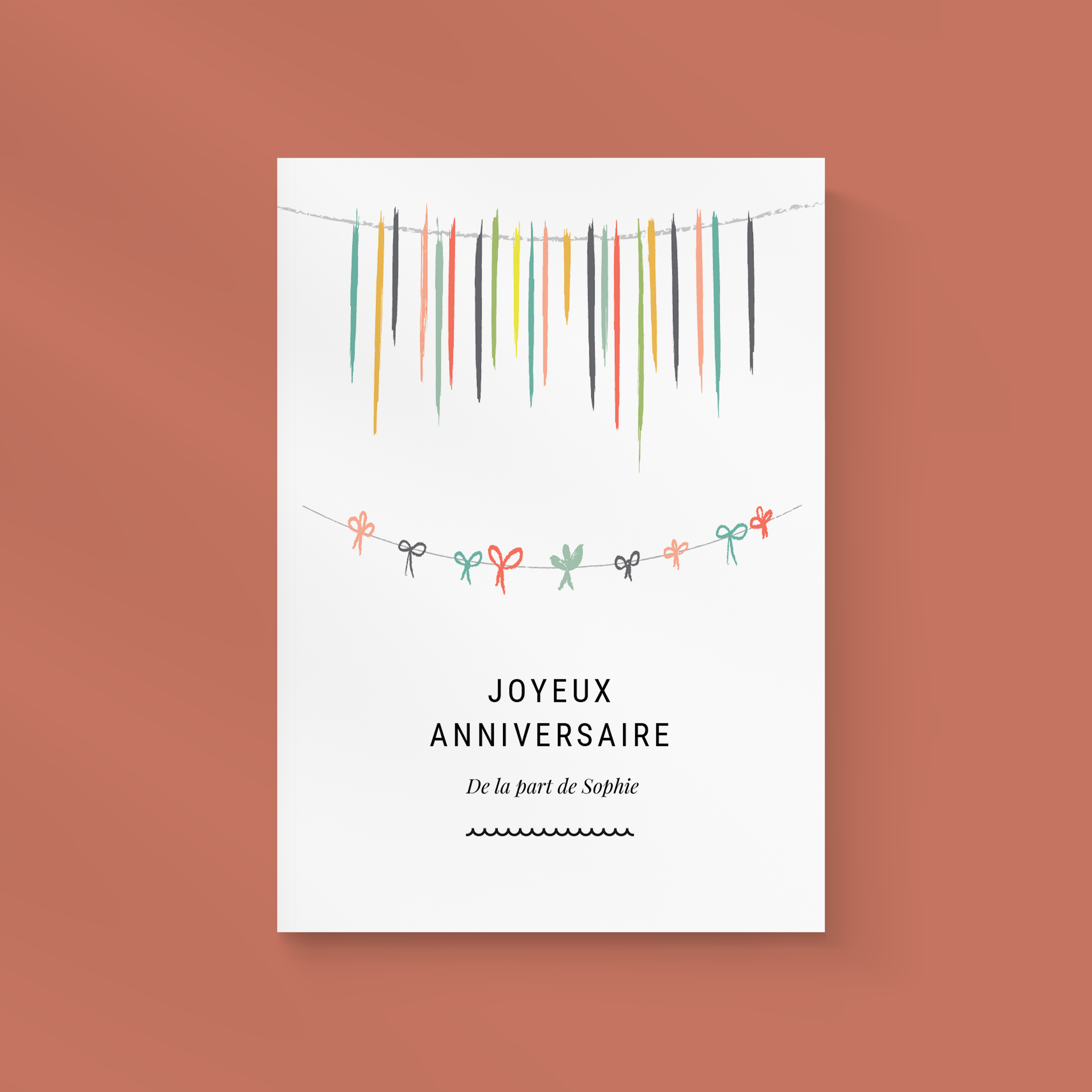 Blown Candles