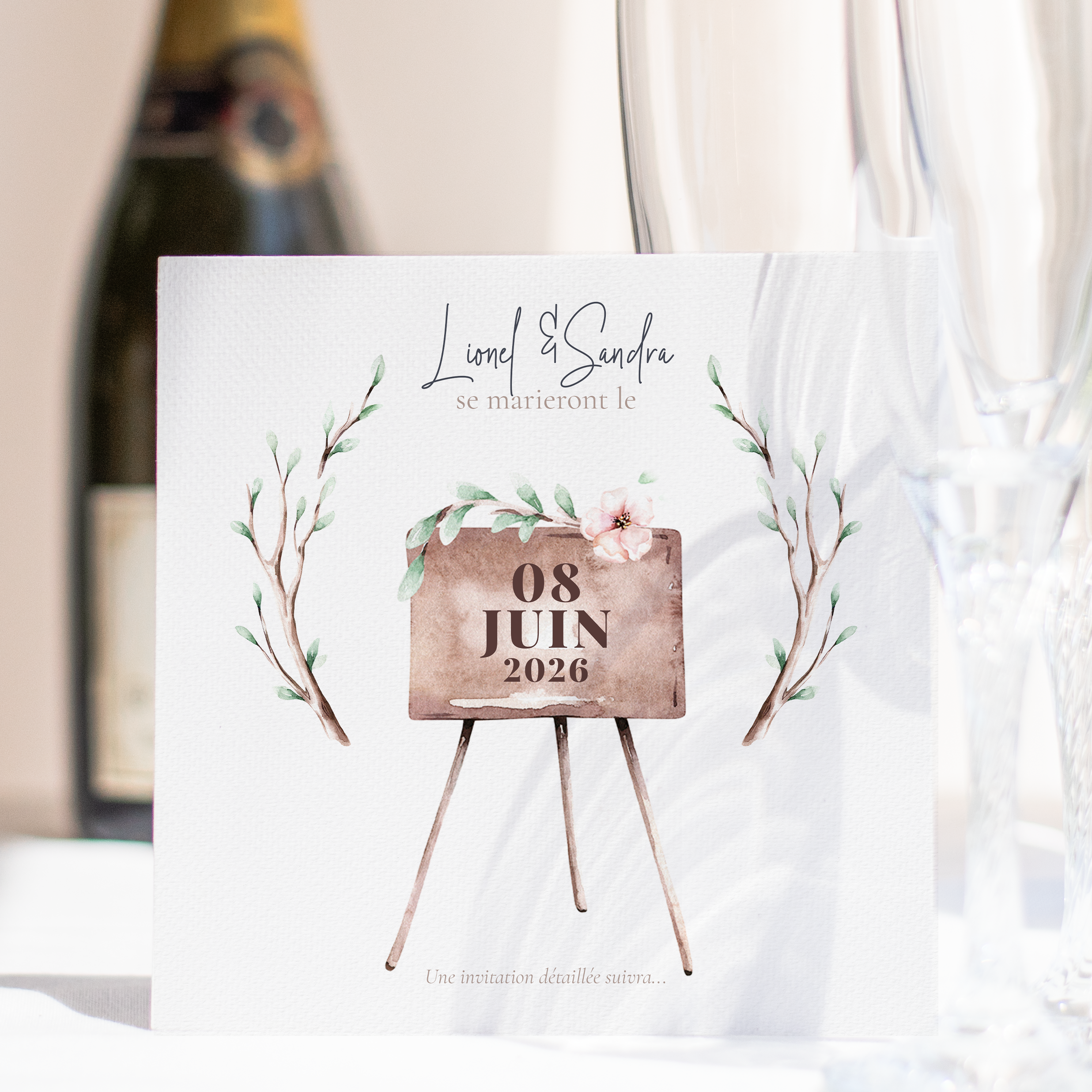 Story Wedding