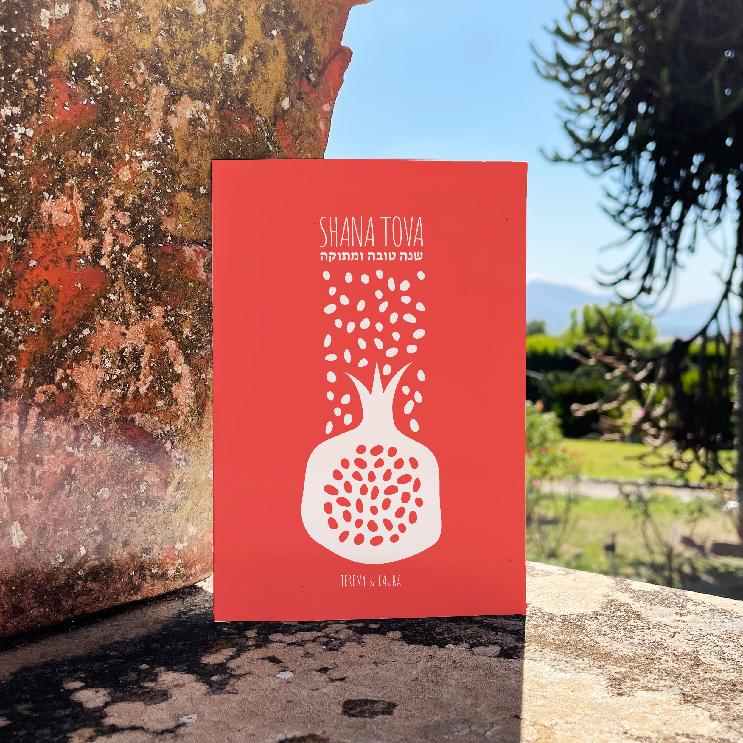Granada Roja