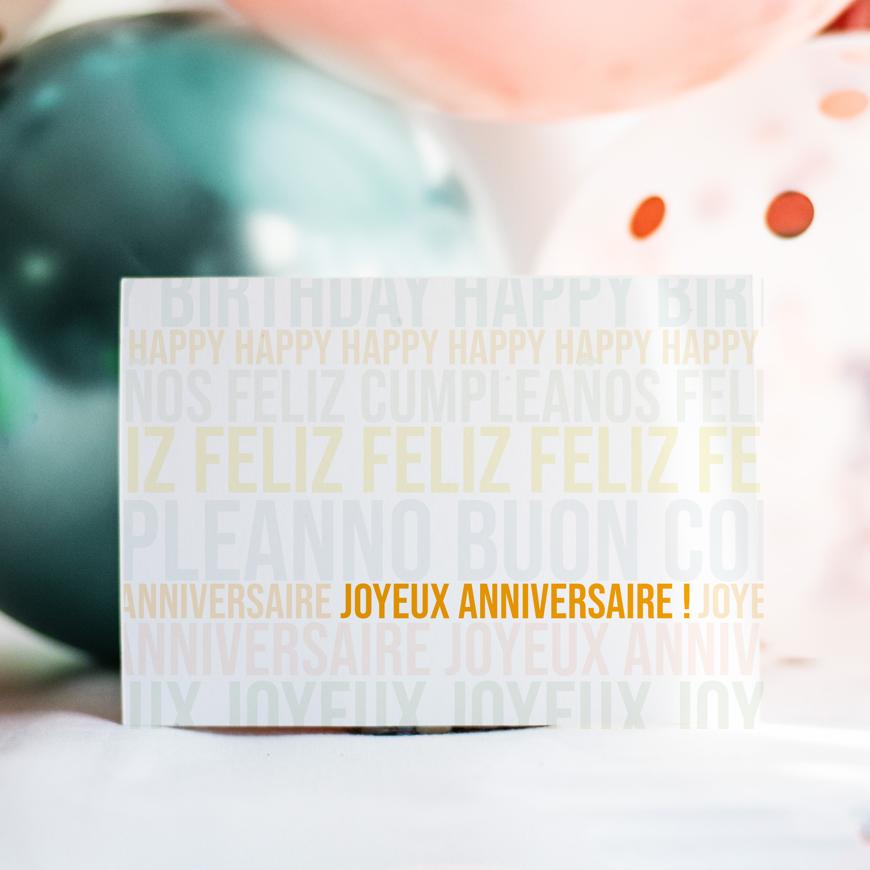 Pastel Birthday