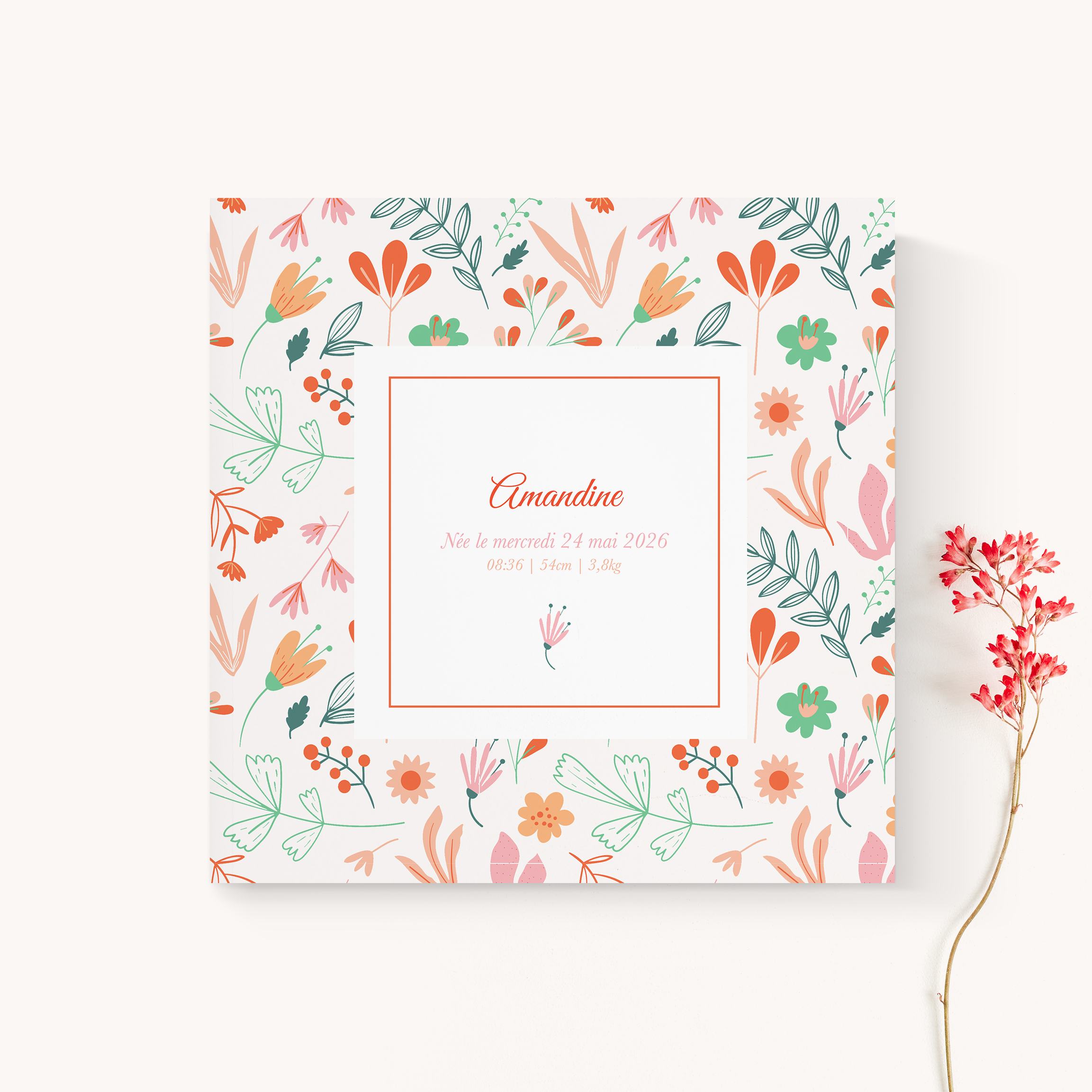 Floral Pattern - השרטוט מצהיר על פשטות עכשווית צבע דומיננטי ברור יישורים מדויקים וטיפוגרפיה קריאה. המאיירים שלנו עיצבו דגם פרימיום המאפשר למסרים לנשום. אתם שולחים תוכן אנו מעמדים בקפידה מכוונים את הפלטה ומוסיפים לוגו עדין לפי צורך. בדיגיטל בלבד ההזמנה מגיעה ברגע. מרווחים סדירים כותרות מדודות ומבנה צלול מרכיבים אלגנטיות יציבה שנועדה להאריך ימים.