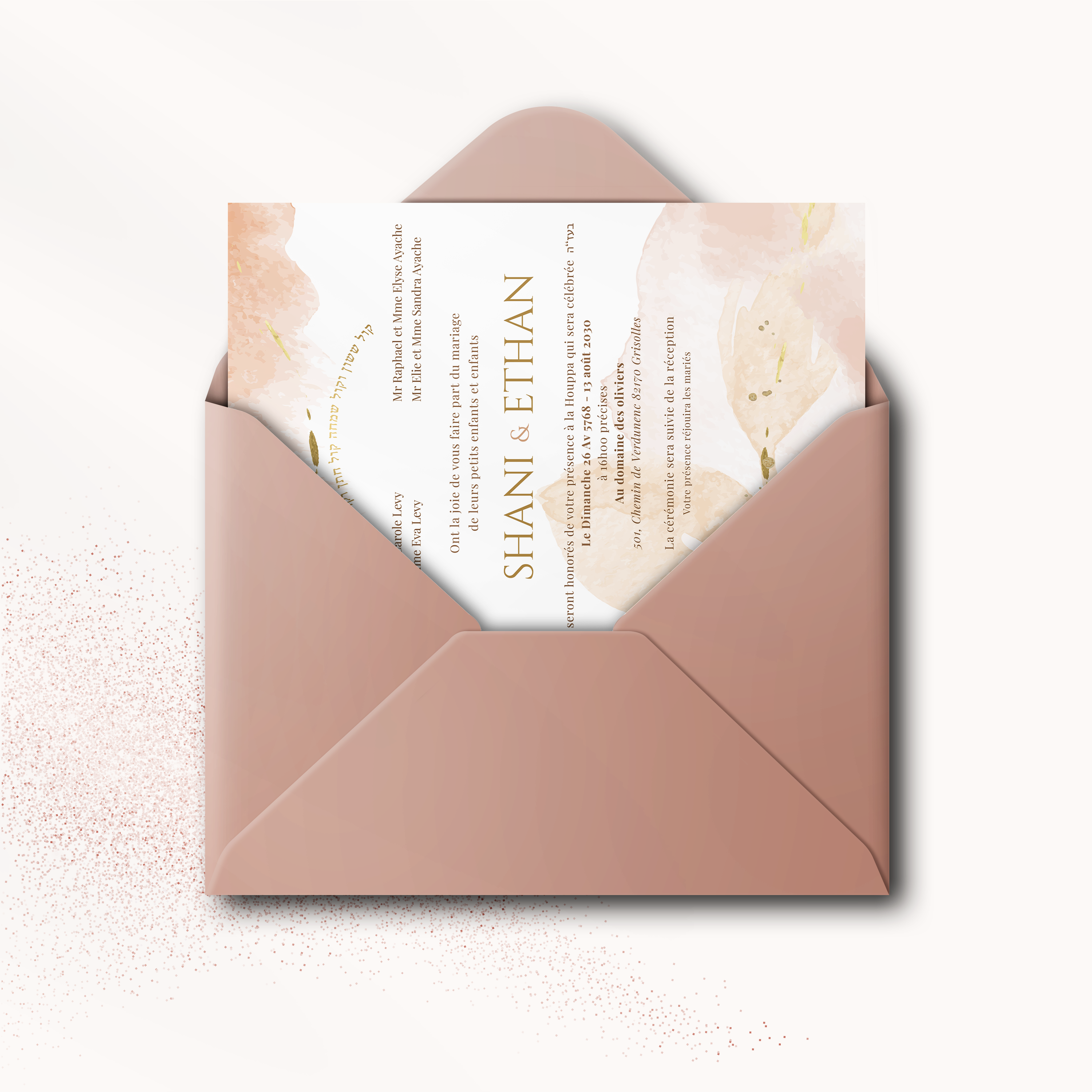 Pink Invitation - הזמנה זו מדגישה גוון דומיננטי בטוח מרוכך בשוליים פשוטים ובטיפוגרפיה ברורה. היוצרים שלנו עיצבו עיצוב פרימיום שבו הקפדנות פוגשת אלגנטיות. אנו מבצעים התאמה מלאה אתם מוסרים טקסט אנו משלבים בדיוק מאזנים צבעים ומוסיפים לוגו עדין. בדיגיטל בלבד היא מגיעה מיד לנמענים. כל פרמטר פרופורציות קצב והיררכיה תוכנן לשמירת זרימה ועידון. התכתבות עכשווית אמינה ומאוזנת.