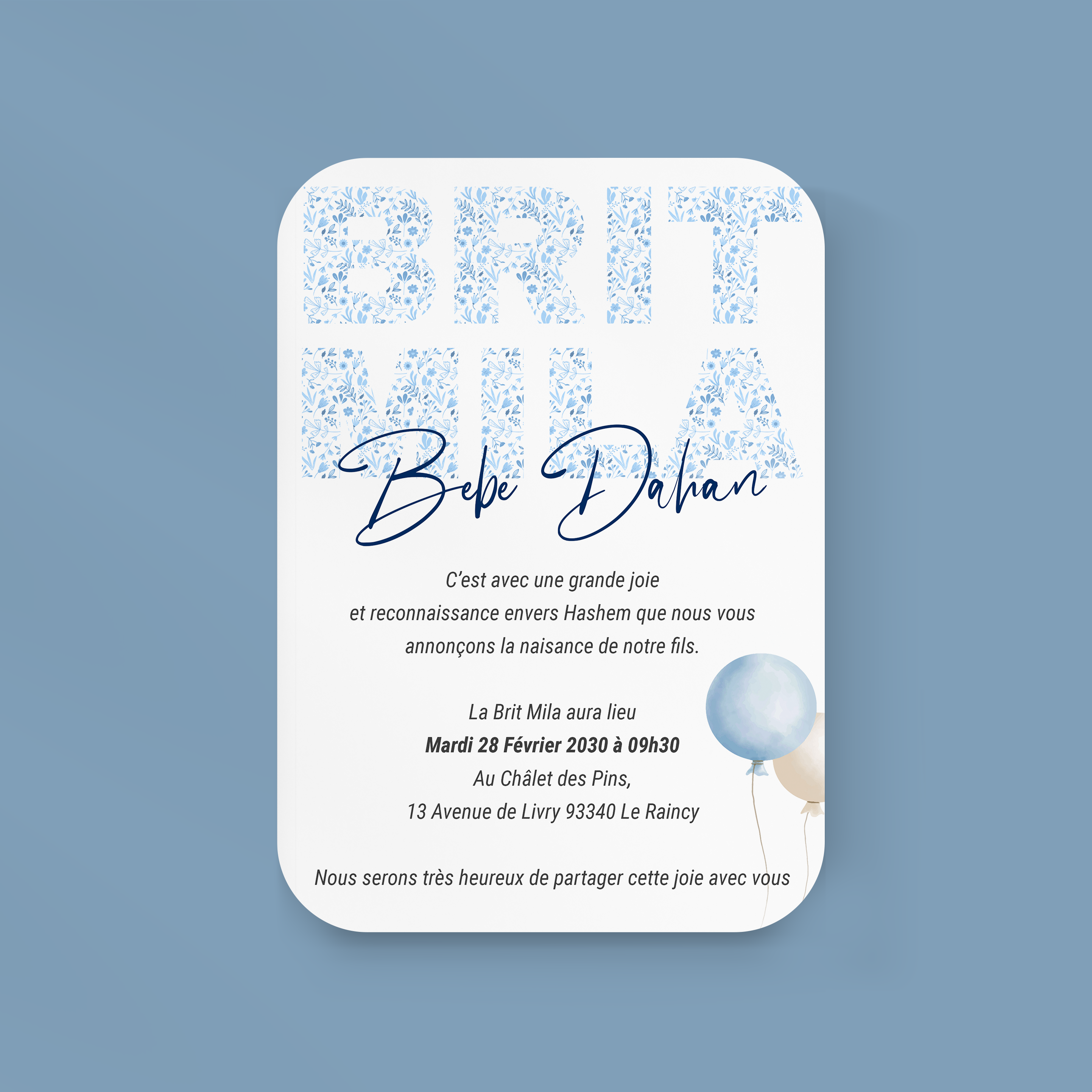 Baby Blue