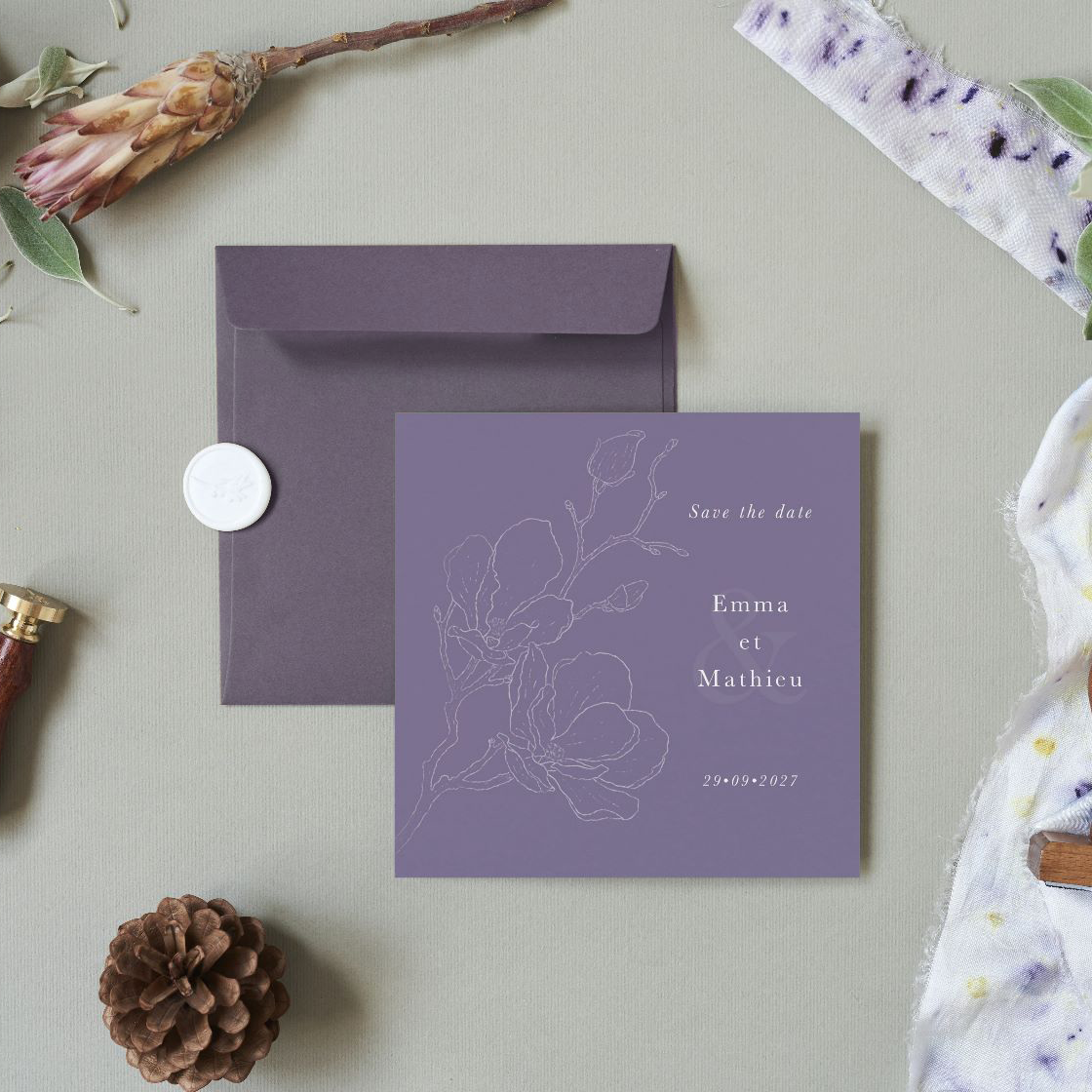 Outline Flower Purple - הזמנה זו מדגישה פלטה מאופקת שבה הגוון הדומיננטי חותם את הדף בנגיעה בטוחה. טיפוגרפיה ברורה ושוליים מבוקרים מבטיחים נוחות קריאה פרימיום. אנו מבצעים התאמה אישית שילוב טקסט כיוון ניואנסים ולוגו עדין אפשרי. בדיגיטל בלבד הנמענים מקבלים את ההודעה מיד. כל פרט נשימת הלבן יישורים וקנה מידה תוכנן לשימור קוהרנטיות. התכתבות מודרנית אמינה ומעודנת.