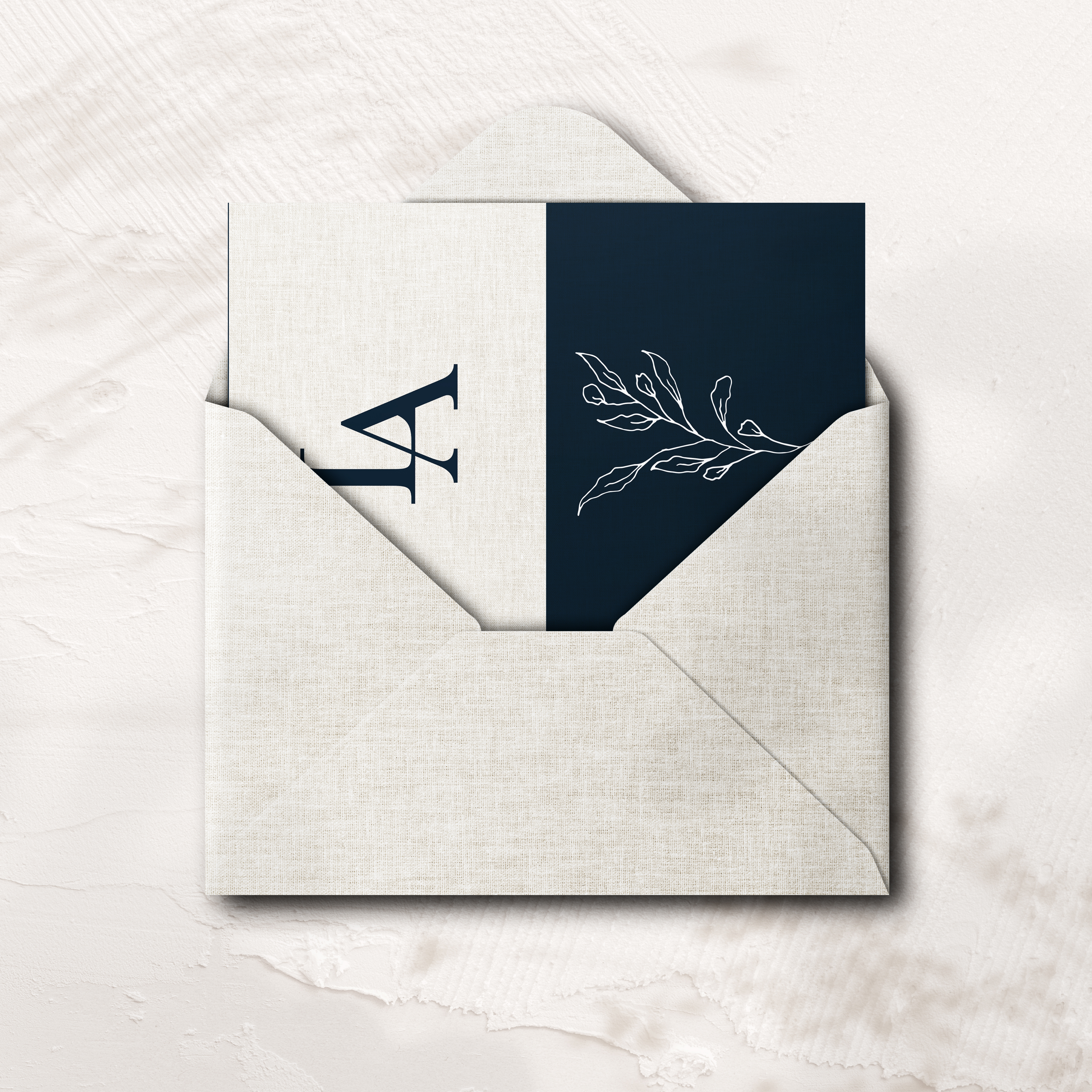 Blue Linen - הדגם מציג גיאומטריה רכה המונחית על ידי גוון דומיננטי שנבחר לביטוי ברור. צורות נקיות מדגישות את העוצמה השקטה של המסר ומאפשרות לטיפוגרפיה לנשום. בעיצוב הצוות שלנו העימוד מעדיף קוהרנטיות גרפית ומשמעת בפרטים. אנו מבצעים התאמה מלאה שילוב טקסט כיוון גוונים והוספת לוגו עדין אם רצוי. בדיגיטל בלבד ההזמנה נשלחת מיד. התוצאה מאמצת מודרניות יציבה ללא תחבולות כדי שהמילים יישארו במרכז. התכתבות אלגנטית ואמינה לסמן תאריך לשתף הודעה או להזמין בטקט.