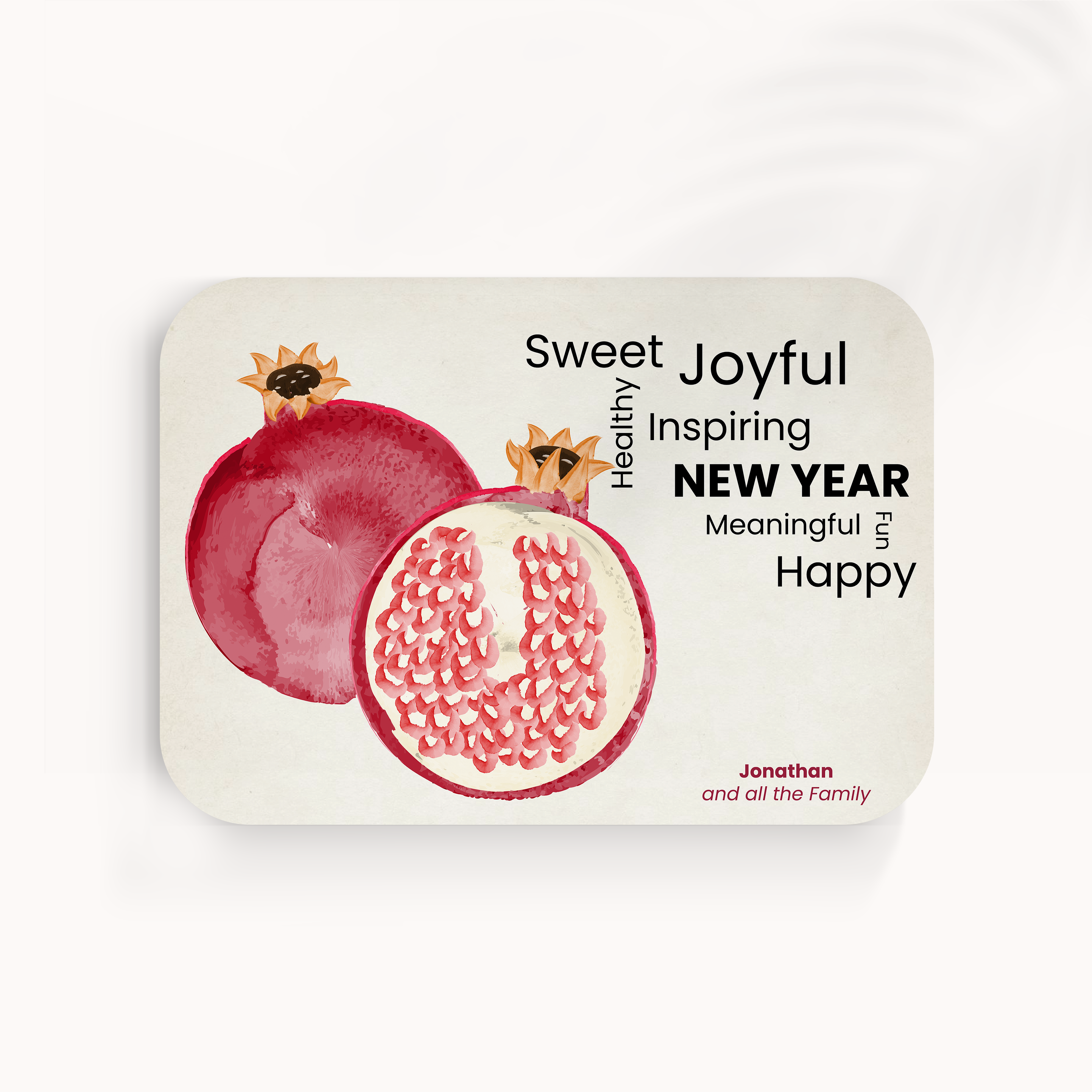 Patchwork Typo Shana Tova