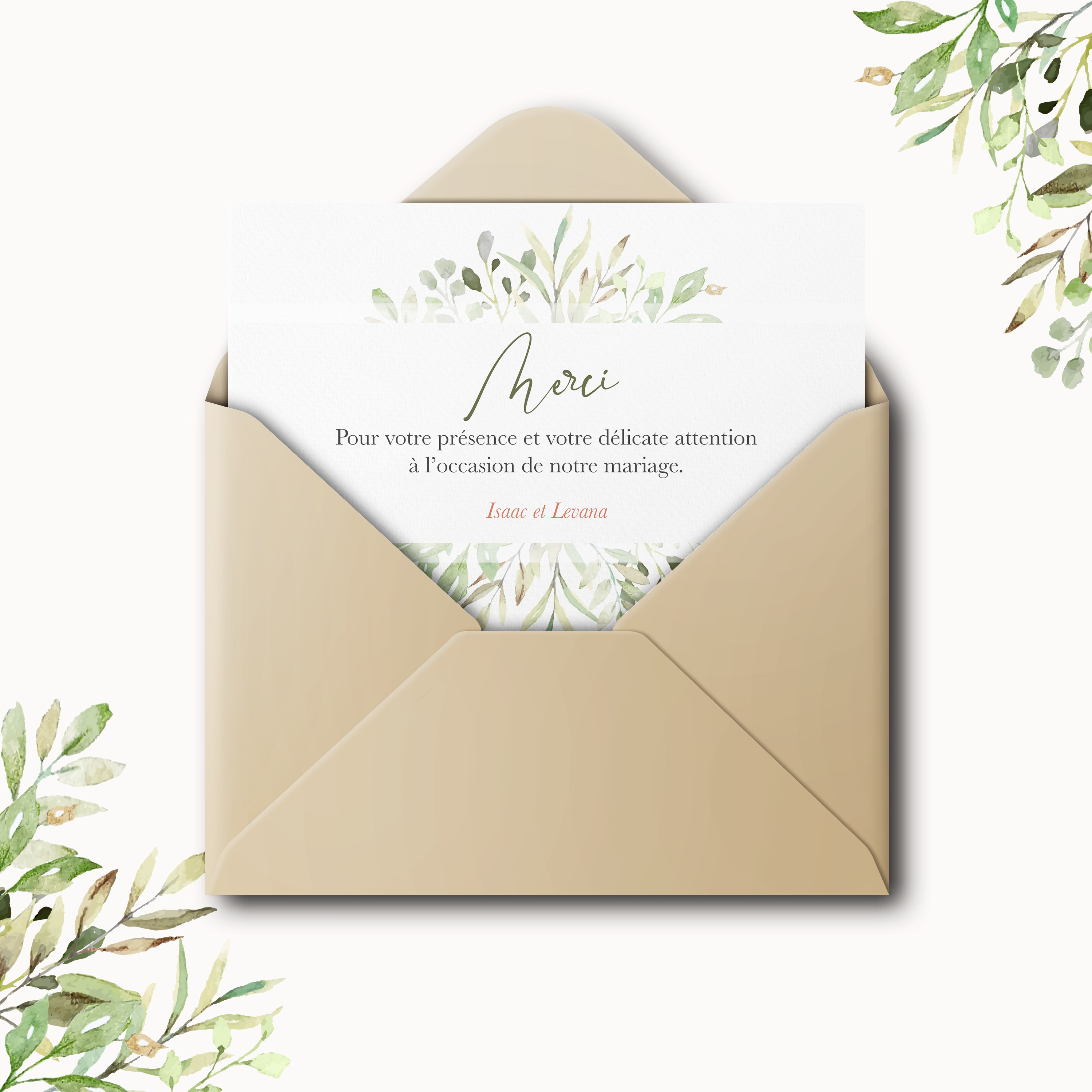 Floral Frame Thanks - הזמנה זו משחקת על איפוק צבע דומיננטי ברור שוליים מאוזנים וטיפוגרפיה יציבה. היוצרים שלנו מציעים דגם פרימיום שבו כל פרט מוצא את מקומו בדיוק. אתם מוסרים טקסט אנו משלבים בדיוק מאזנים את הפלטה ומוסיפים לוגו עדין אם רצוי. בדיגיטל בלבד היא מגיעה מיד לנמענים. היררכיה ברורה ניגודים מבוקרים ומרחב לבן נושם מבטיחים קריאה אלגנטית. התכתבות עכשווית המשלבת פשטות ועדינות.