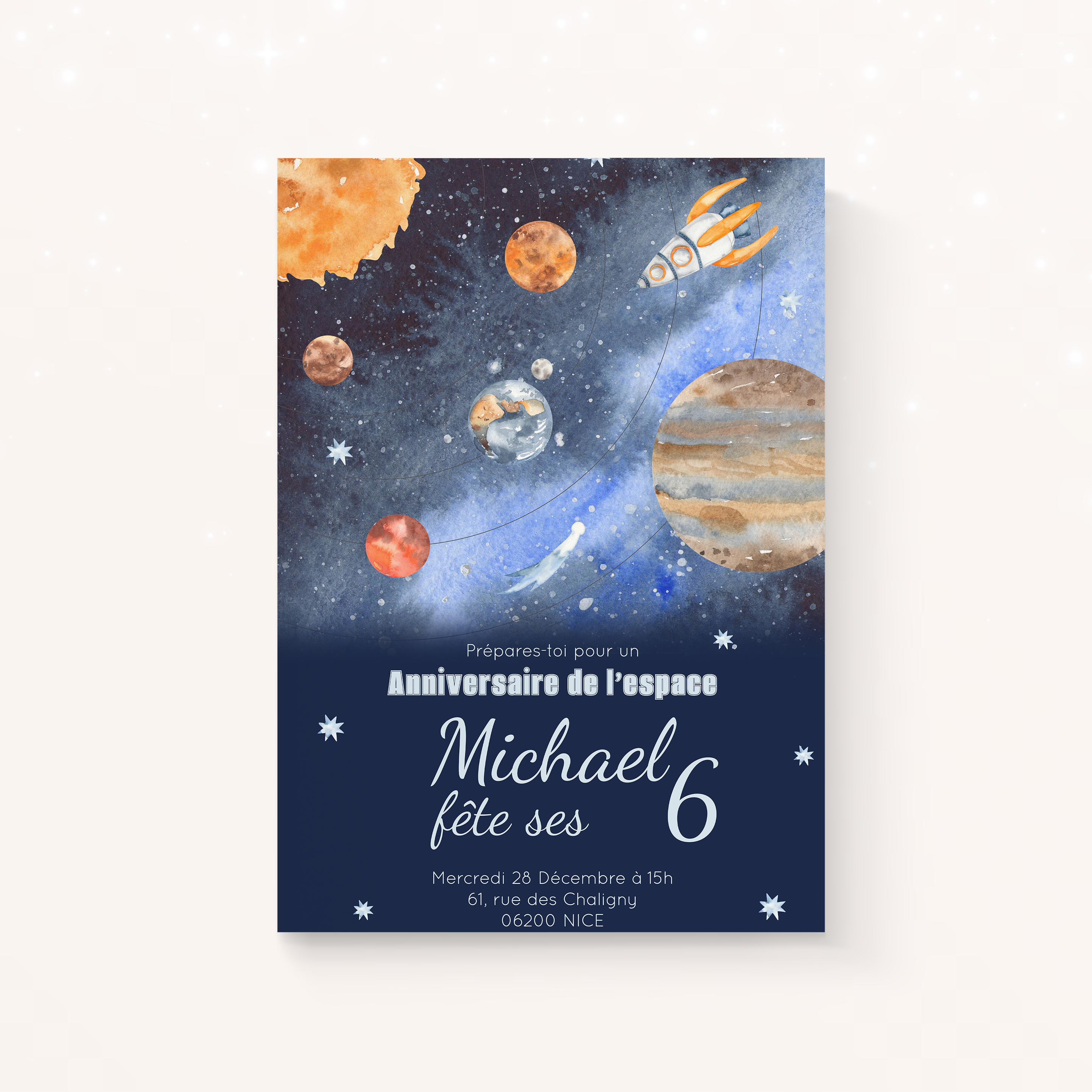 Space Anniversary