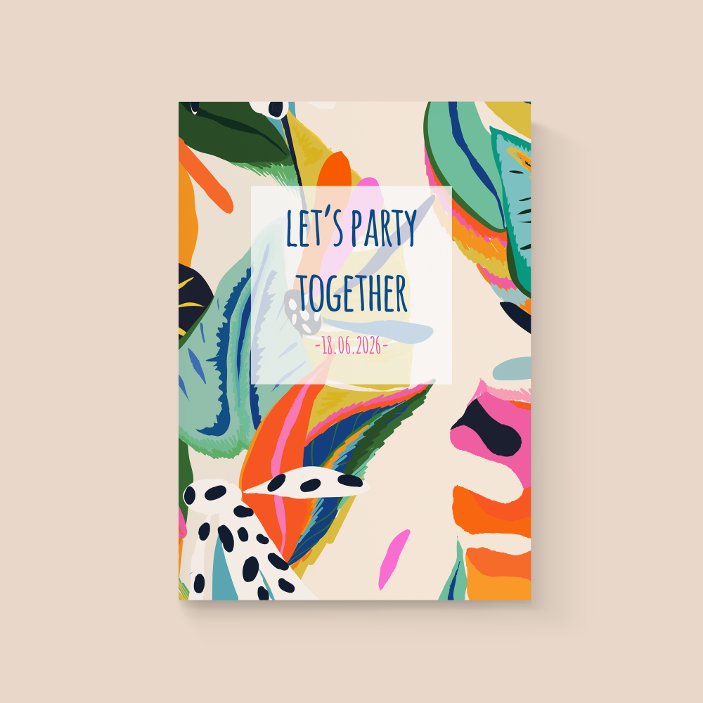 Garden's Party - 