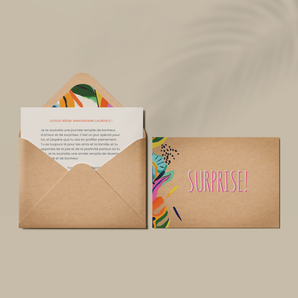 Colorful Birthday - 