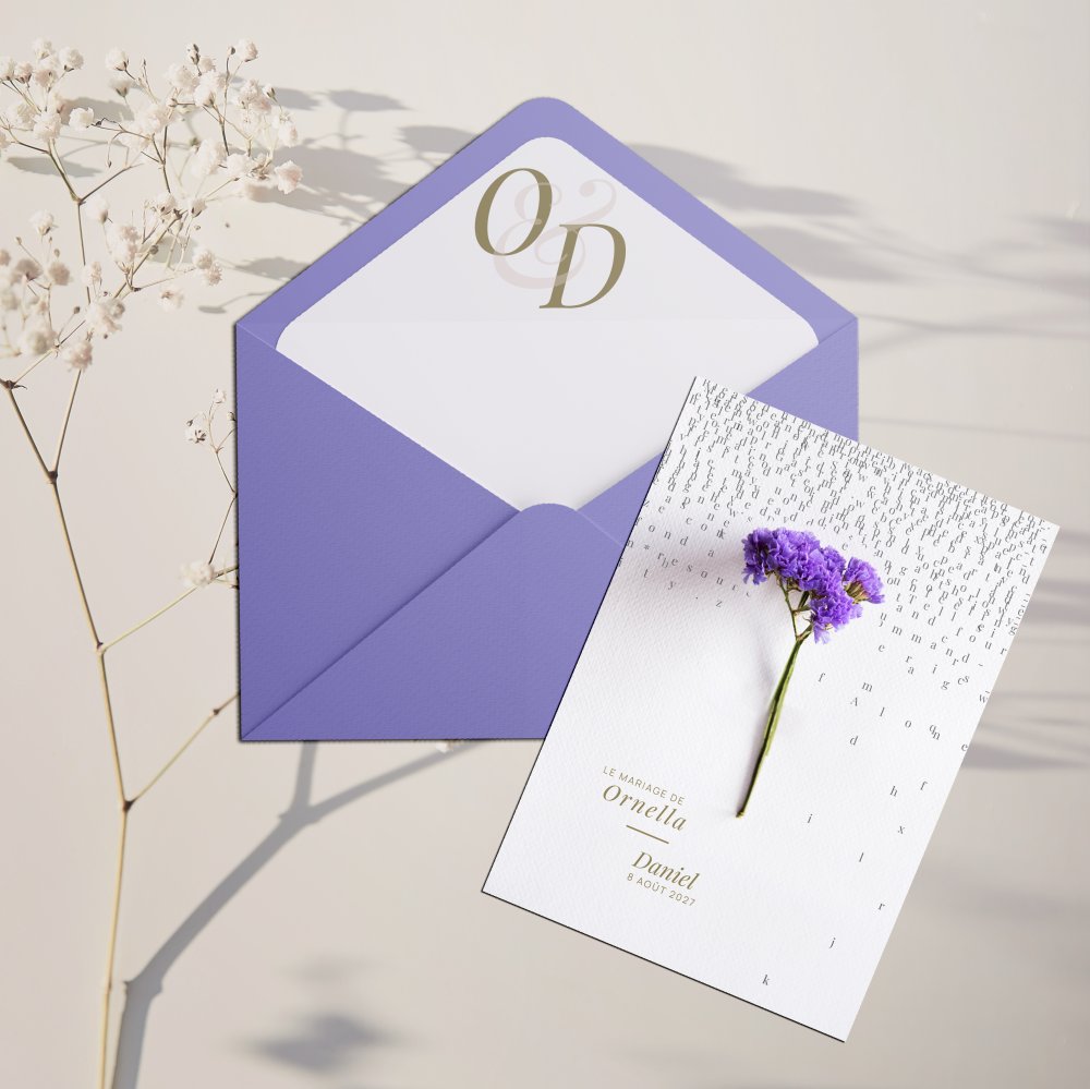 Purple Flower - יצירה זו מדגישה איזון בין עוצמה לאיפוק גוון דומיננטי החותם את הדף שוליים פשוטים המעניקים אוויר וטיפוגרפיה סדירה לנוחות הקריאה. בעיצוב הצוות שלנו ההזמנה מצהירה על מודרניות פרימיום ללא הדגשה יתרה. אנו מבצעים התאמה מלאה אתם מוסרים טקסט אנו מרכיבים מכוונים את הפלטה ומוסיפים לוגו עדין אם רצוי. בפורמט דיגיטלי בלבד המשלוח מיידי. כל פרט קצב ניגוד וקנה מידה משרת דיוק ובהירות.
