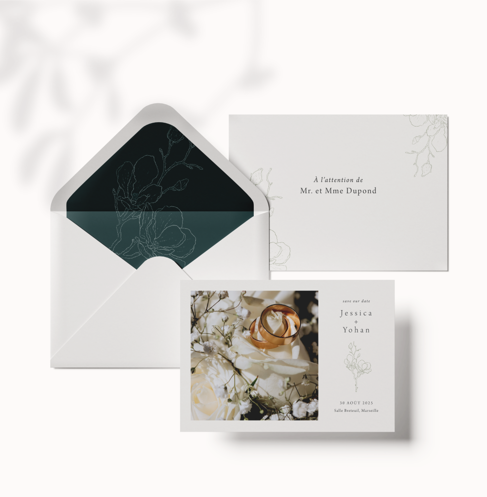 Delicate Flower - הזמנה זו עוצבה כקומפוזיציה בהירה ושקולה שבה הצבע הדומיננטי יוצר הילה אלגנטית סביב המילים. הקווים נקיים והריווח מדוד כדי להעניק מסגרת פרימיום להכרזה. בעיצוב המאיירים שלנו העימוד מעדיף דיוק וקוהרנטיות גרפית. אתם מוסרים את הטקסט ואנו מעצבים אותו בדקדוק מכוונים גוונים ומוסיפים לוגו עדין לפי צורך. בפורמט דיגיטלי בלבד ההזמנה נשלחת מיד לנמענים להפצה מודרנית ומטופחת. התוצאה ניכרת בניואנסים בפרטים באיזון הפרופורציות ובאיפוק האפקטים. התכתבות עכשווית המעמידה במרכז רגש בהירות ואלגנטיות מתמשכת.