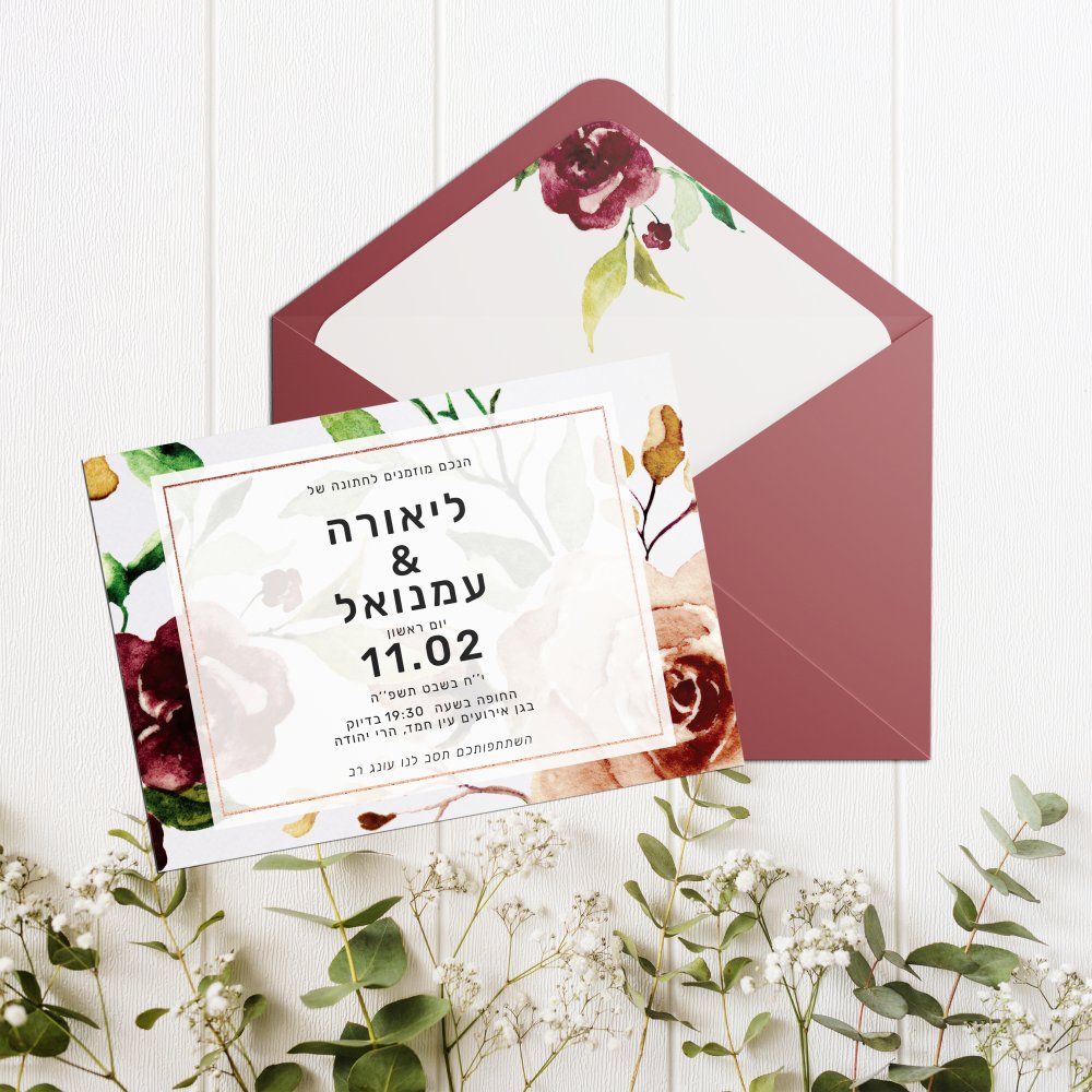 Floraly Landscape - השרטוט ממחיש פשטות רגועה גוון דומיננטי רך שוליים מאוזנים וטיפוגרפיה מוקפדת. היוצרים שלנו דמיינו הזמנת פרימיום המעריכה בהירות והרמוניה. אנו מבצעים התאמה אישית טקסט משולב גוונים מכוונים ולוגו עדין. בדיגיטל בלבד היא מגיעה מיד לנמענים. כל פרט קצב פרופורציות והיררכיה כויל לשמירת זרימה ואלגנטיות. התכתבות עכשווית אמינה.