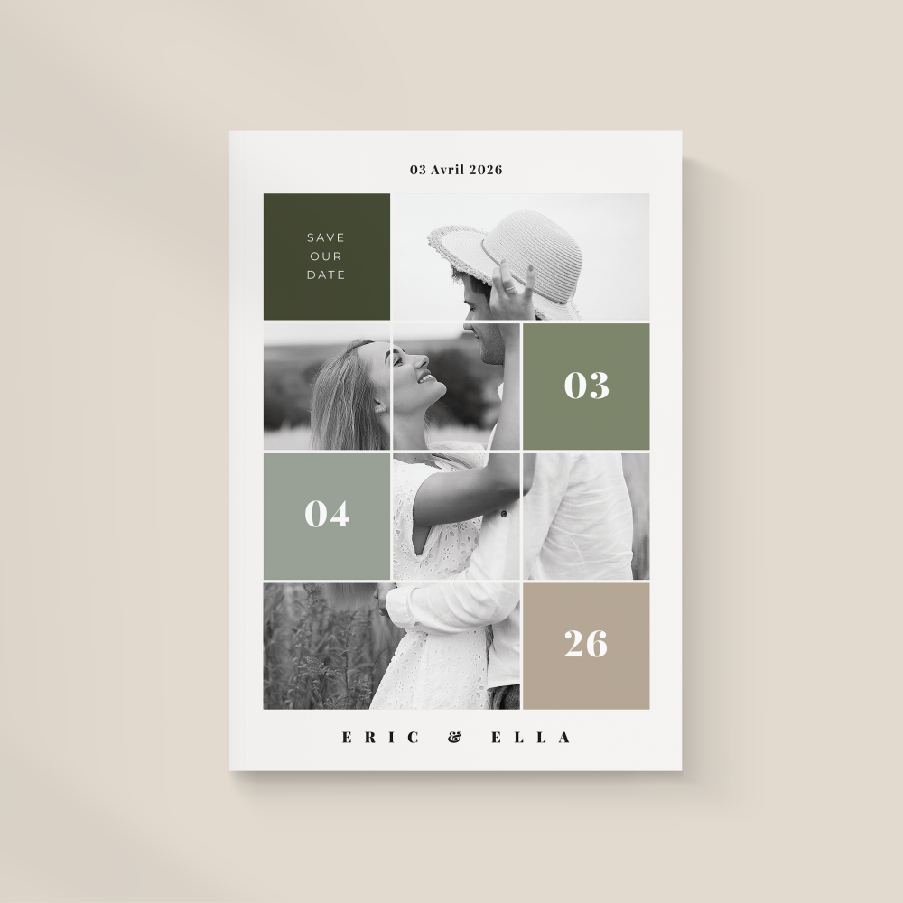 Eucalyptus Card - 