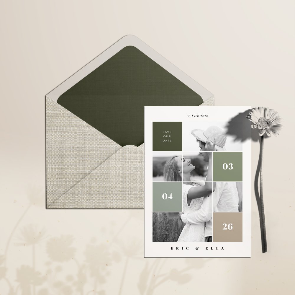Eucalyptus Card - 