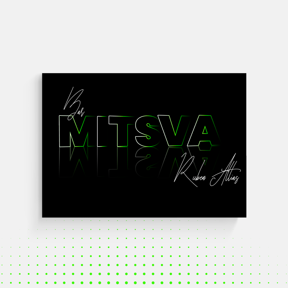 Techno Card