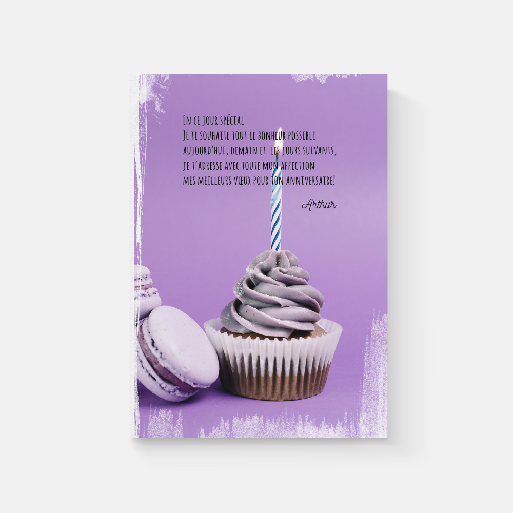 Birthday Cake