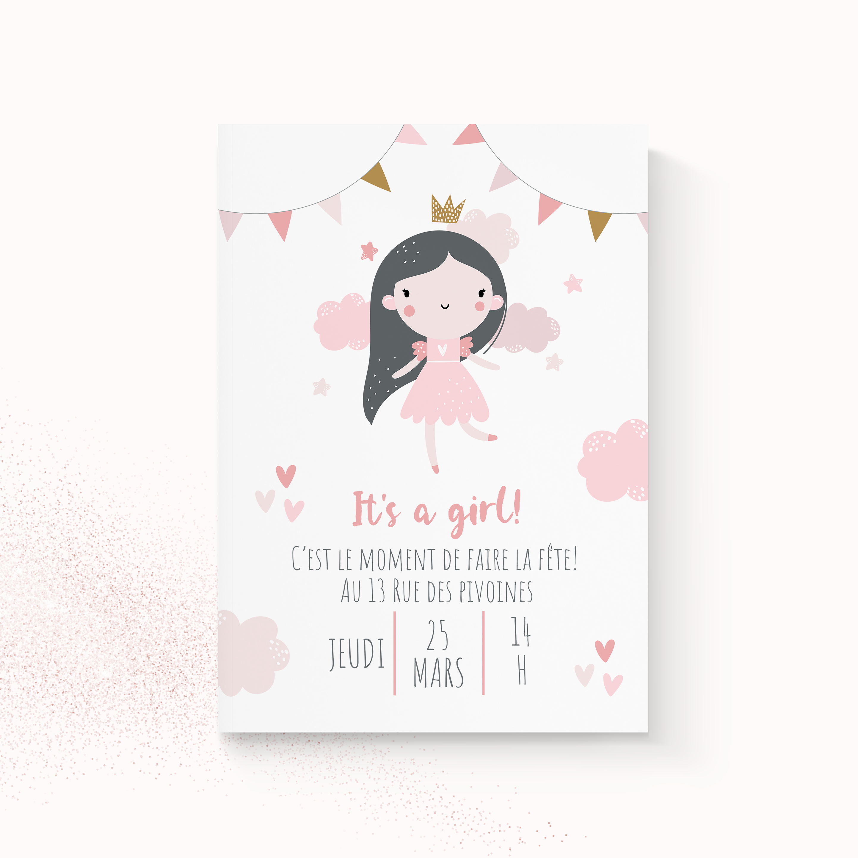 It's A Girl!