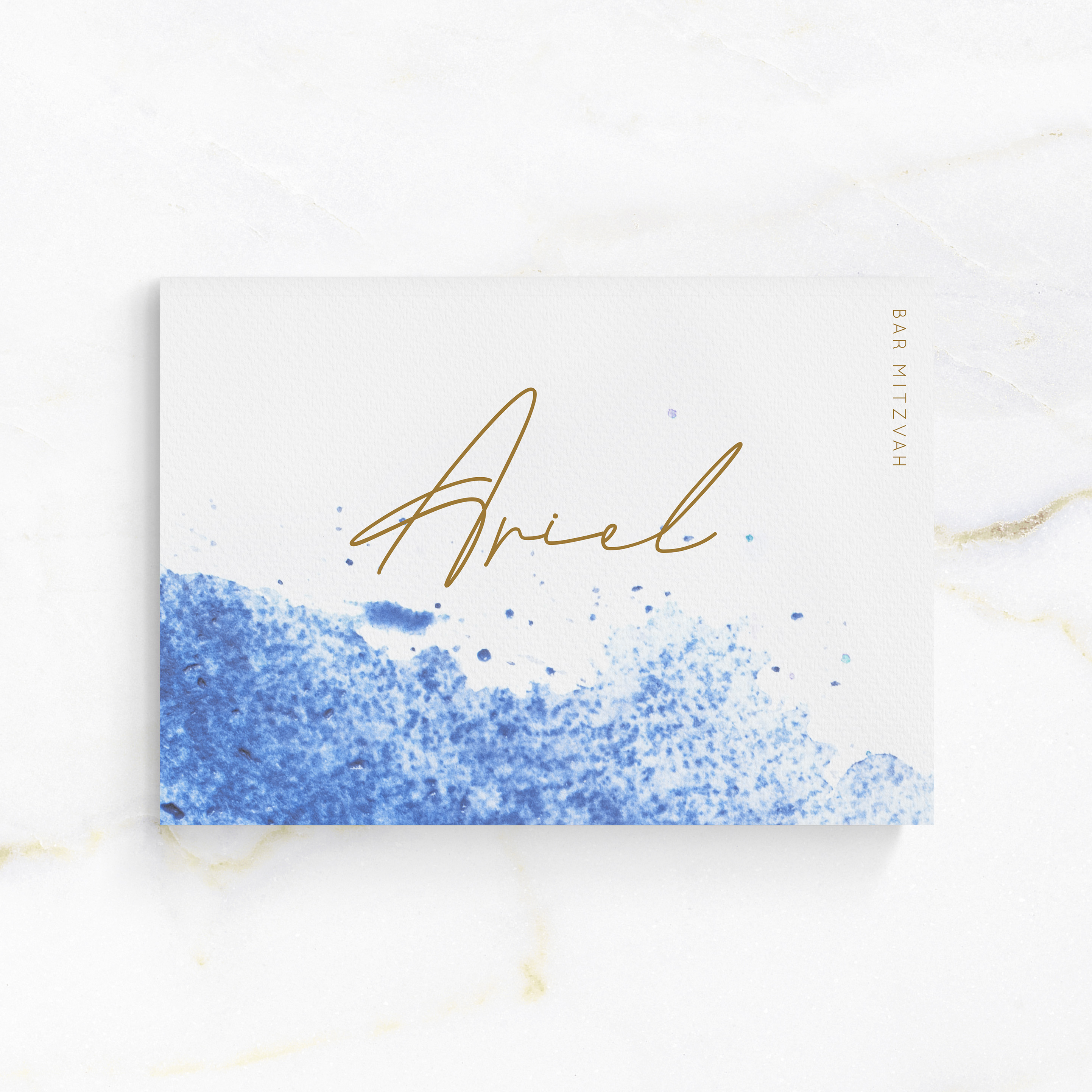 Blue Paint