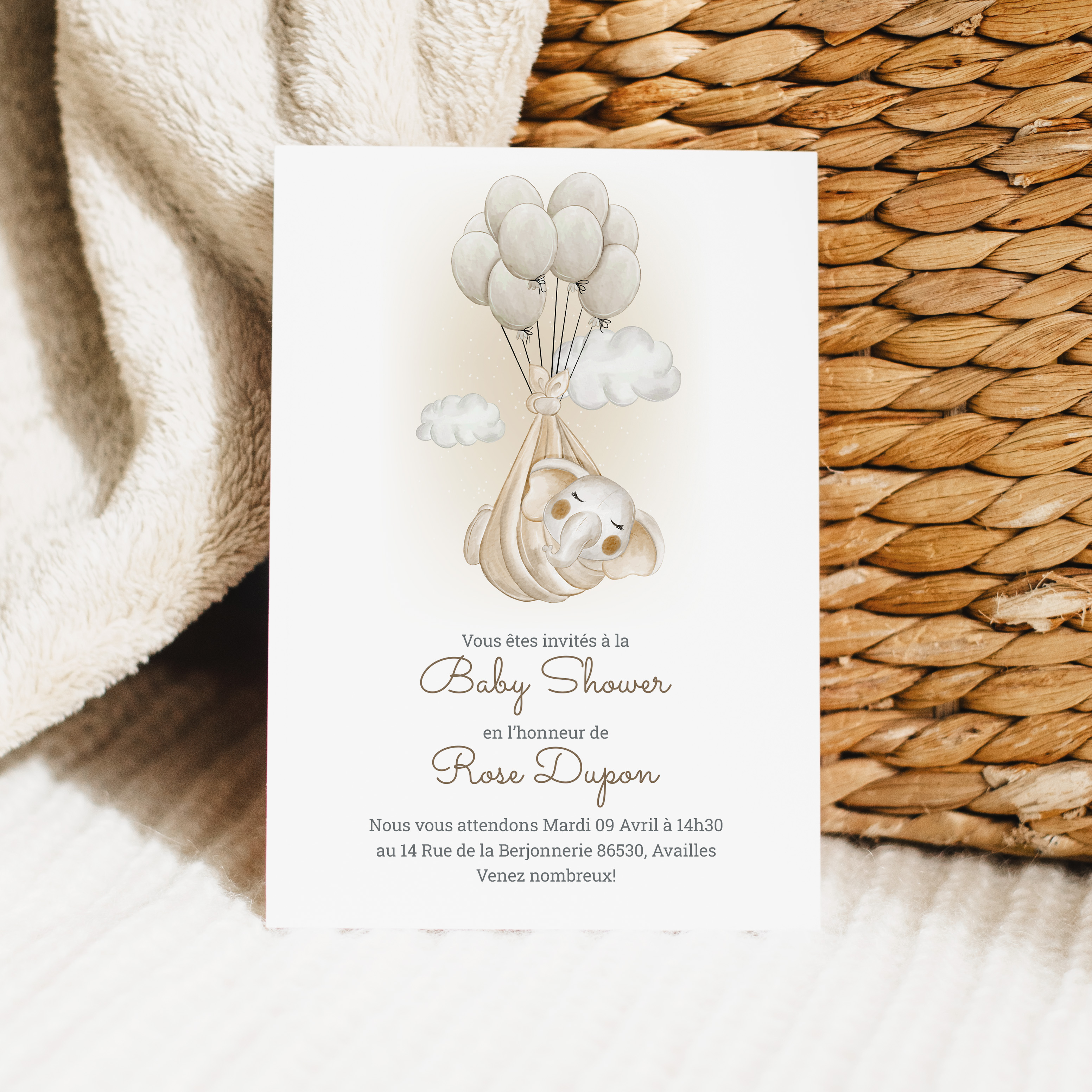 White Elefant