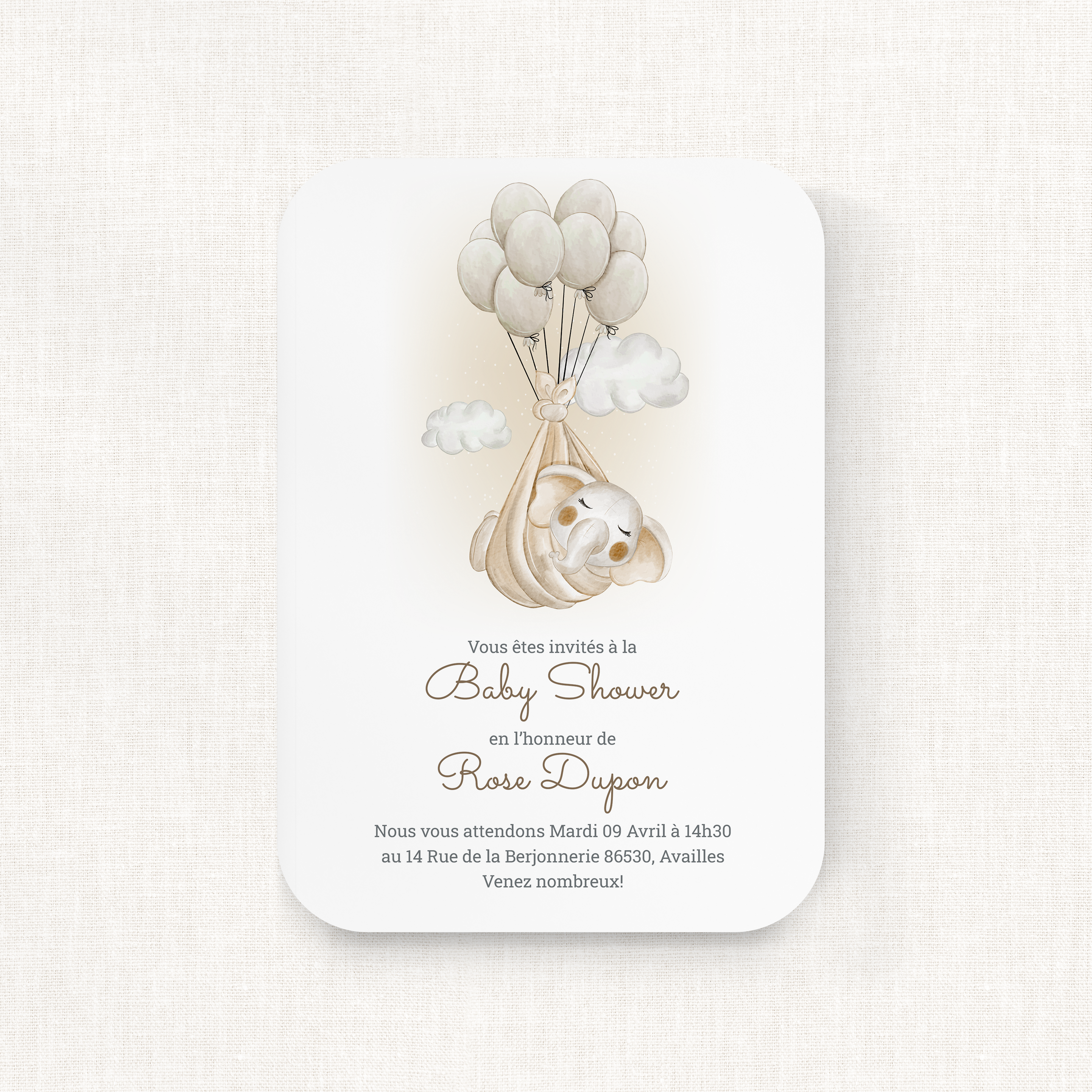 White Elefant